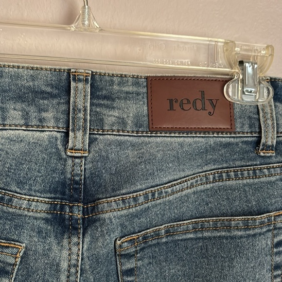 Redy Classic Blue Women's Jeans size 25 - Picture 4 of 7